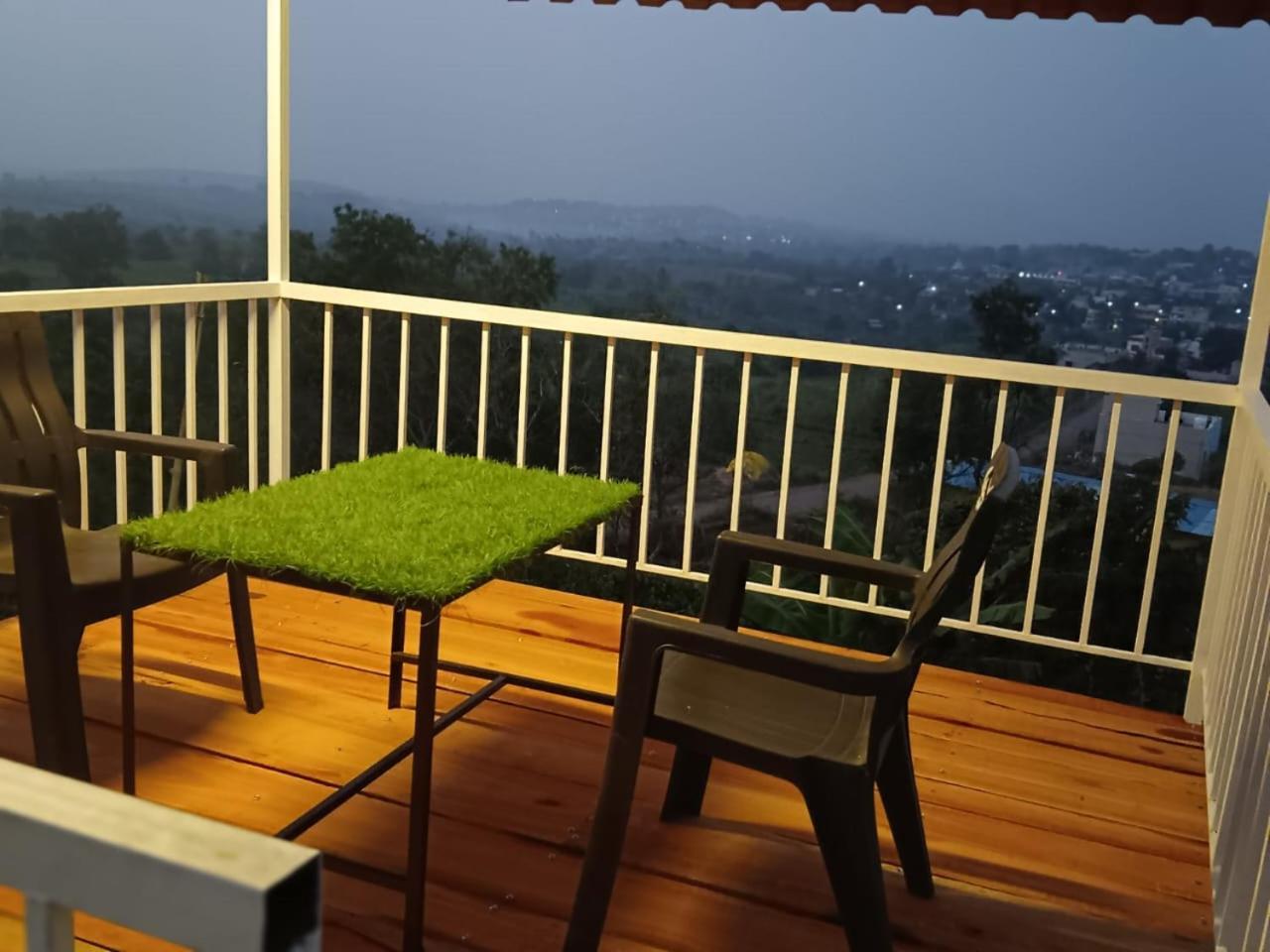 Veera Farmhouse,Villa โกลฮาปูร์ ภายนอก รูปภาพ