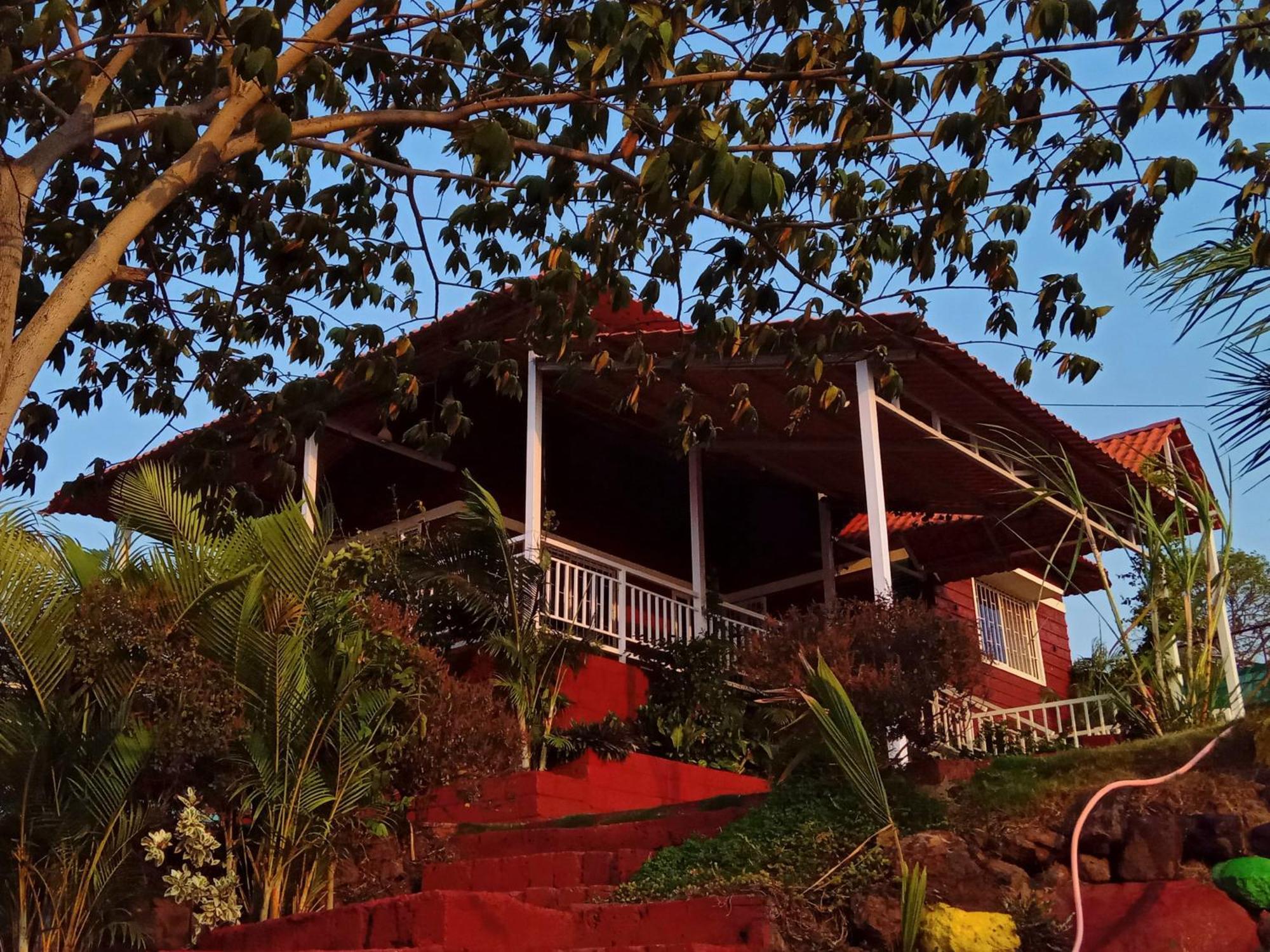 Veera Farmhouse,Villa โกลฮาปูร์ ภายนอก รูปภาพ