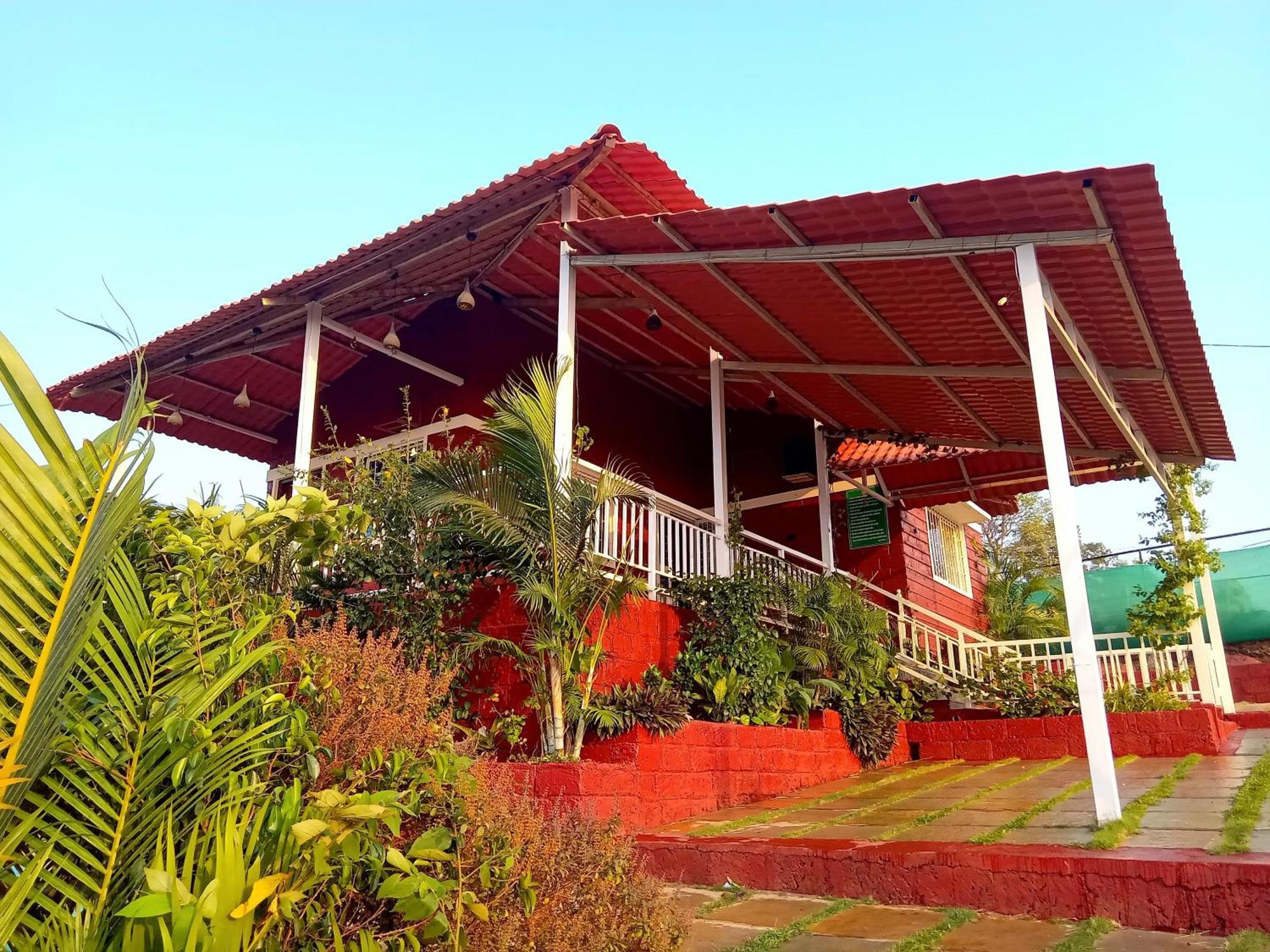 Veera Farmhouse,Villa โกลฮาปูร์ ภายนอก รูปภาพ