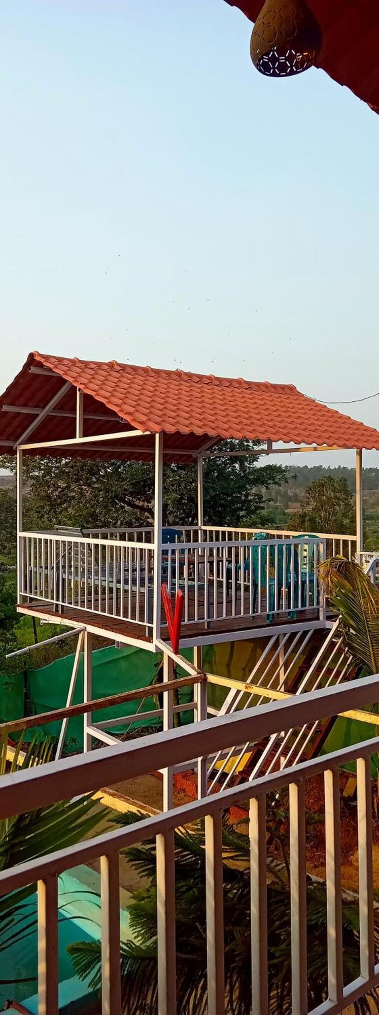 Veera Farmhouse,Villa โกลฮาปูร์ ภายนอก รูปภาพ
