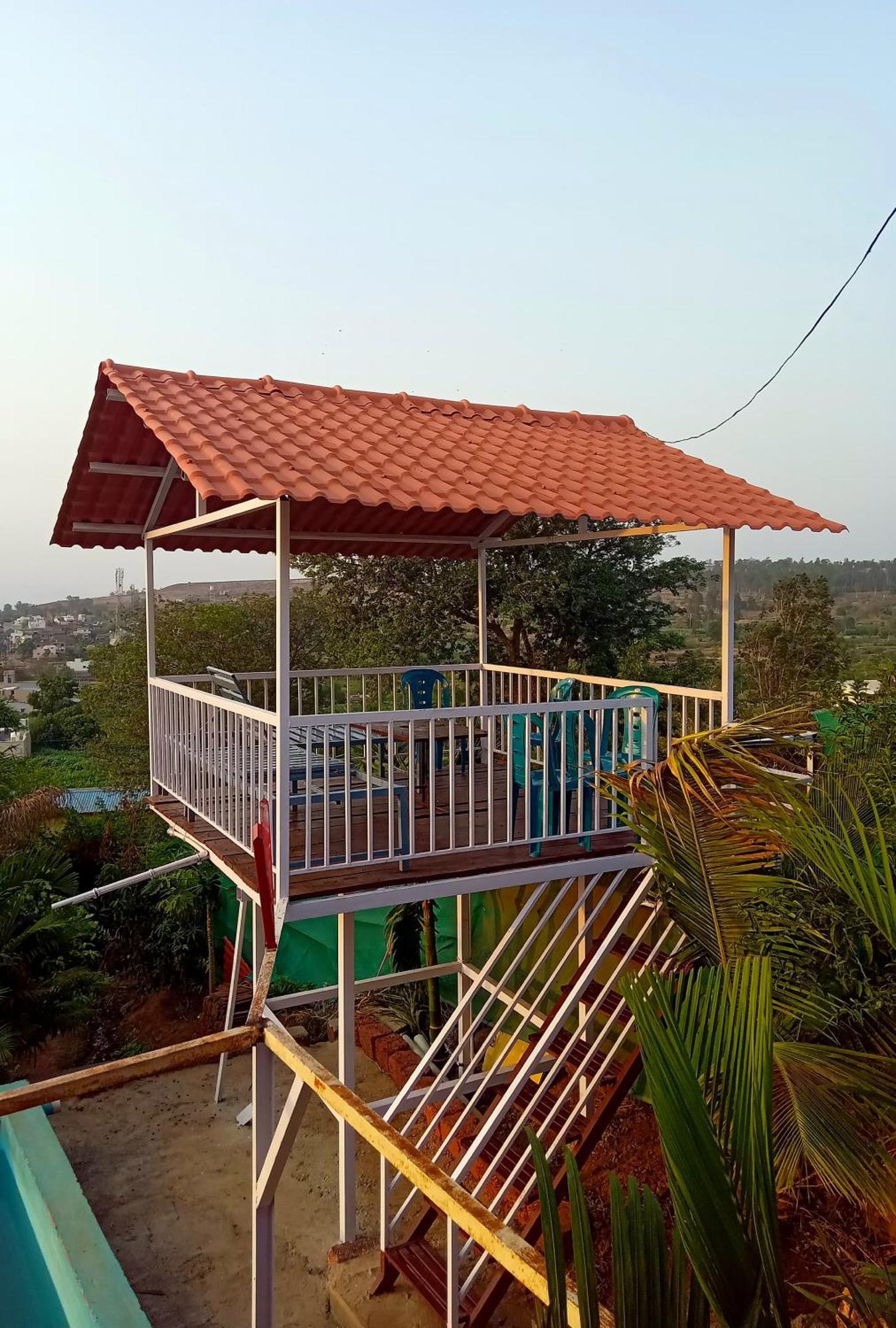 Veera Farmhouse,Villa โกลฮาปูร์ ภายนอก รูปภาพ